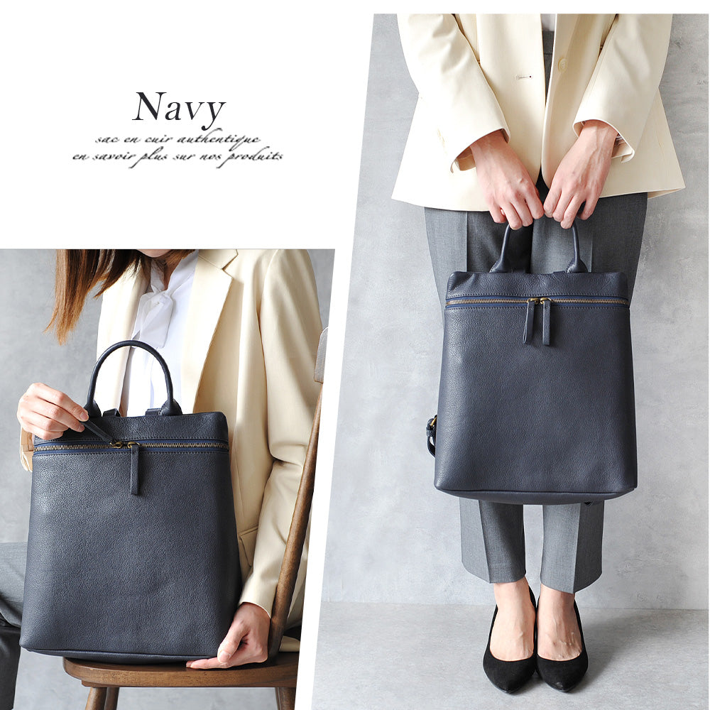 Sabet｜SN0005 本革 リュックサック リュック レディース レザー