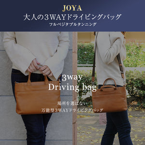 JOYA 大人可愛い 本革3wayミニショルダーバッグ J4551