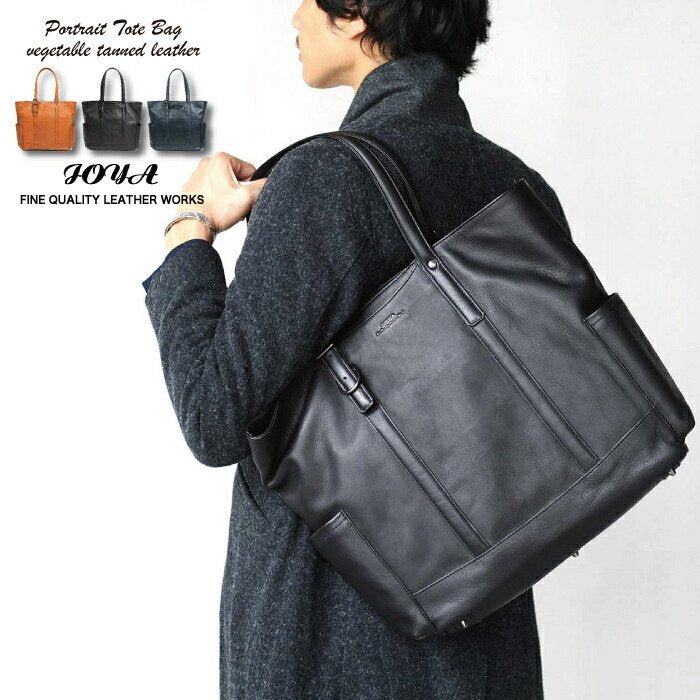 JOYA 本革トートバッグ 縦型L J4705 – joyabag