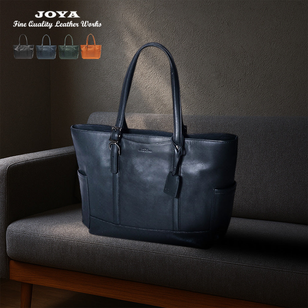 ビジネスバッグ｜サドルレザーの本革ブリーフケース – joyabag