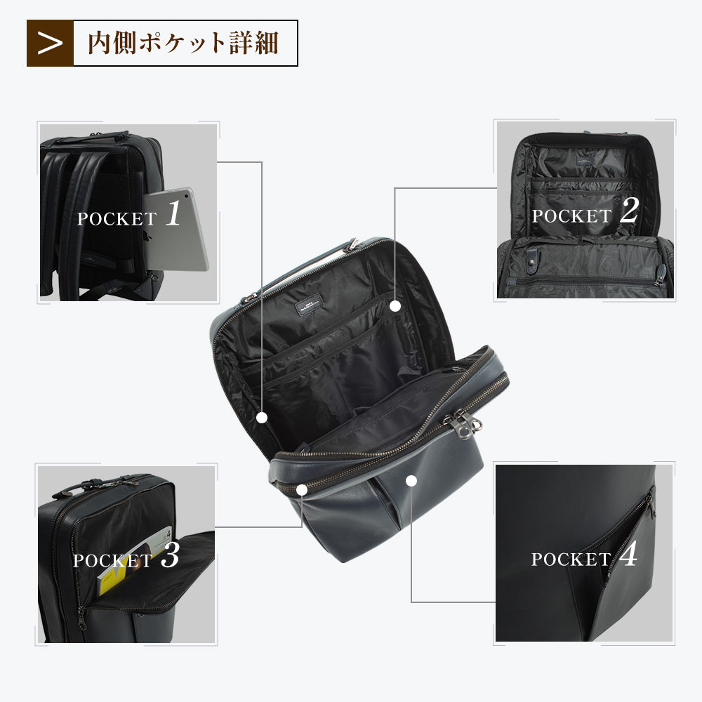 SANWA SUPPLY ダレスバッグ メンズ ビジネスバッグ ビジネス