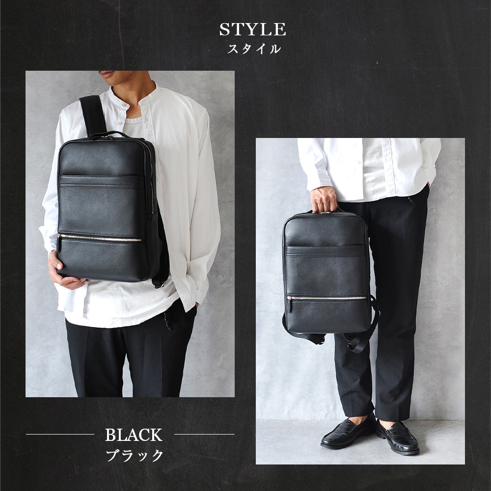 Amazon.co.jp: [J.S design] リュック メンズ 大容量 ビジネス
