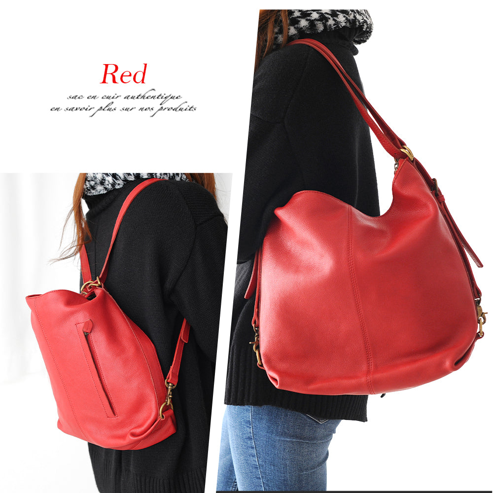 ジャーナルスタンダードセレクト　JSmb 3WEY ショルダーバック Sabet｜JS-8612 本革 3way リュック ショルダーバッグ 斜め掛け 大容量