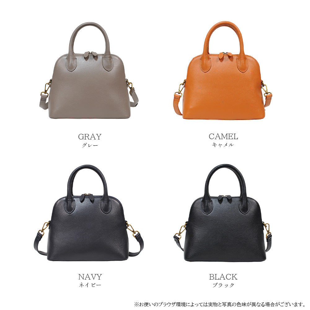 ミニバッグ レディース 本革 2way ミニトート 軽量 万能