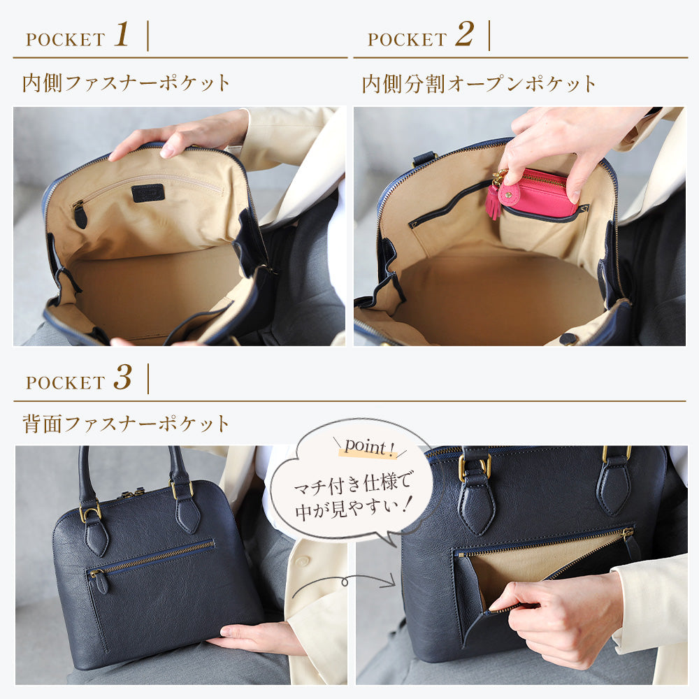 Sabet|SN0008 本革 ミニボストンバッグ ミニトート ショルダー Sabet|SN0008 本革 ミニボストンバッグ ミニトート ショルダー