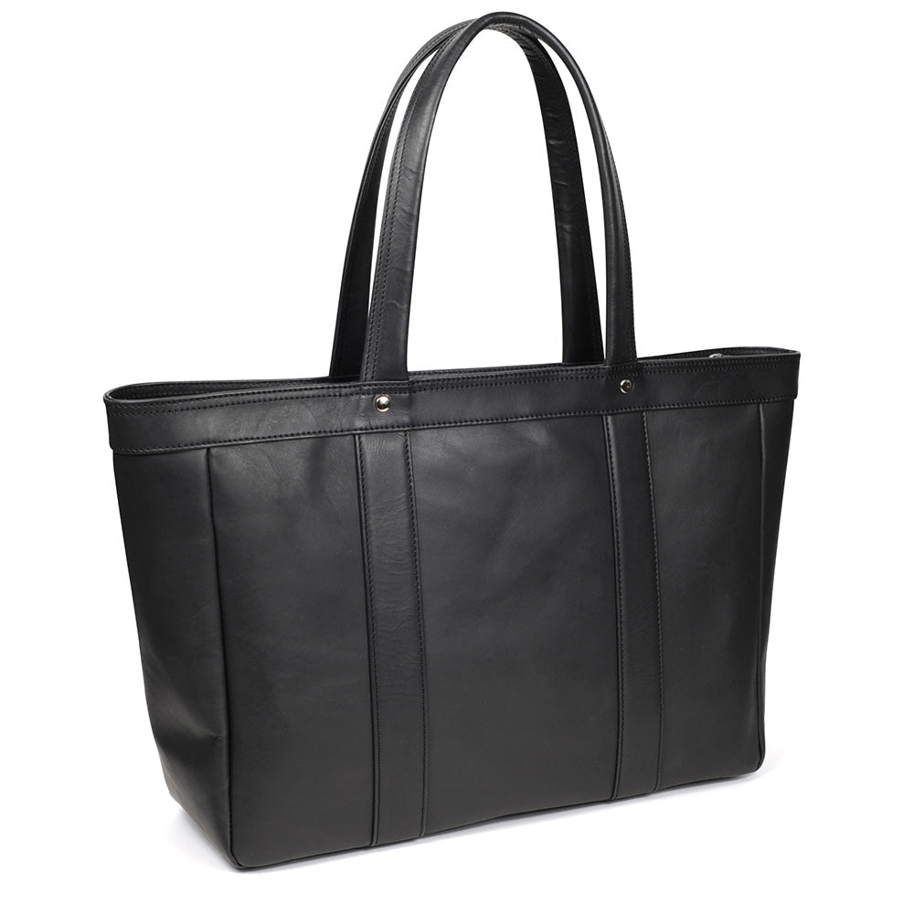 未使用級✨イルビゾンテ トートバッグ デカロゴ レザー シボ革 肩掛け 大容量黒 楽天市場】イルビゾンテ トートバッグ（カラーブラック