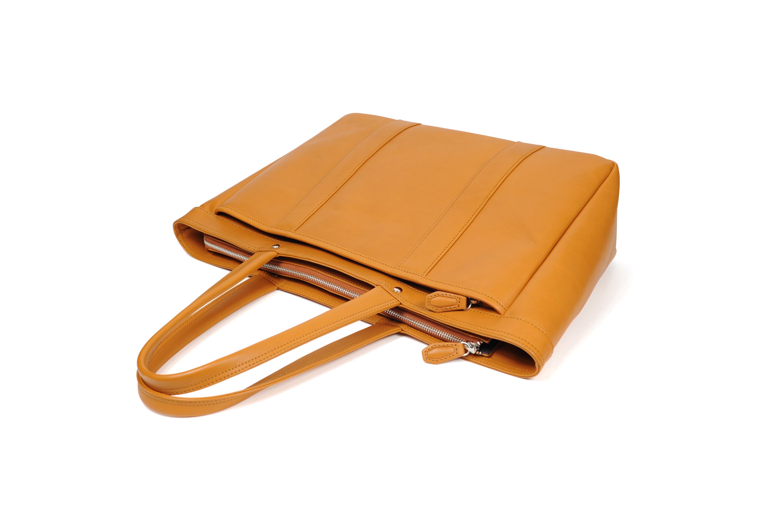 JOYA トートバッグ 本革 バッグ ヌメ革 レザー メンズ 肩掛け