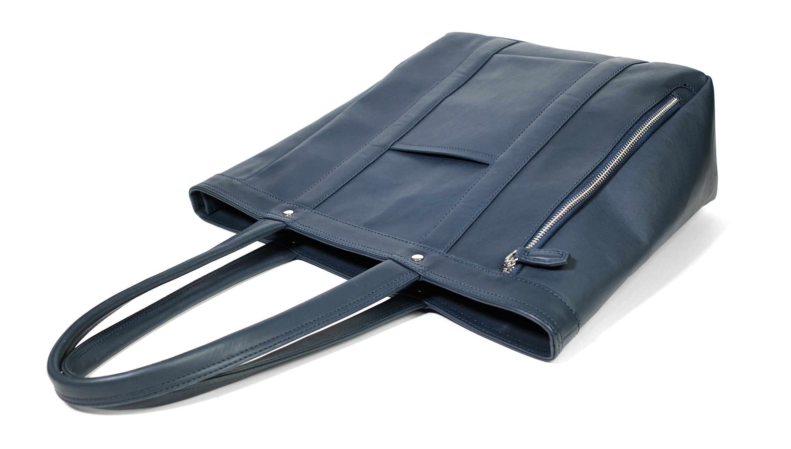 JOYA トートバッグ 本革 バッグ ヌメ革 レザー メンズ 肩掛け