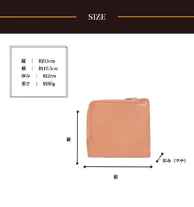 JOYA 財布 二つ折り財布 薄型 ミニ財布 本革 コンパクト 財布 メンズ J3102