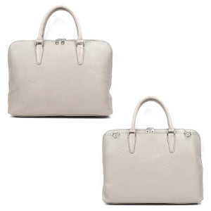 JOYA W-ZIP シュリンクレザー 2WAY ブリーフケース J4301 JOYA｜J4301 本革 シュリンクレザー ブリーフケース ダブル
