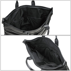 JOYA｜J4833 本革 ヘルメットバッグ 高品質 防水レザー